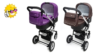 Универсальная коляска KinderKraft Kraft 5 3 в 1