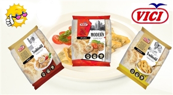 Самые вкусные пельмени от VICI (упаковка 400г)