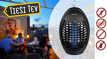 Экологический уничтожитель насекомых - Sencor Insect Killer