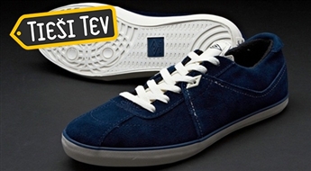 Замшевая мужская обувь для свободного времени UMBRO Terrace Low Suede