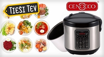 Мультиварка Cenocco CC8006