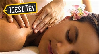 Salons Sirēnas:  Novājēšanas rituāls - Tropu Eksotika