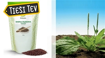 100% ceļteku sēklas vēdera un zarnu trakta darbības uzlabošanai (200 g)