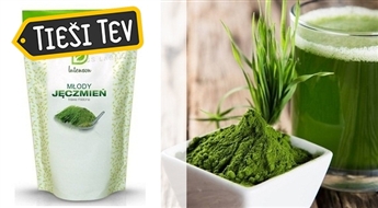 Miežu asnu pulveris Jūsu veselībai 100g