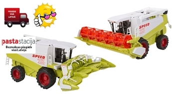 Kinder Kraft Rotaļu kombaini