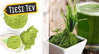Miežu asnu pulveris Jūsu veselībai 500g