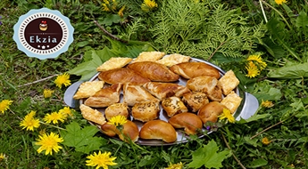 Pīrāgus cepsim paši?
