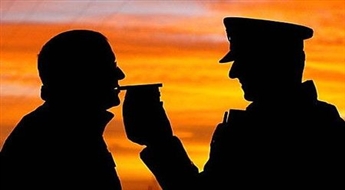 Мы уверены в том, что концентрация алкоголя в крови является ноль