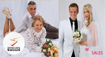 Студийная фотосессия "Love Story"