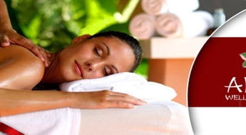 Аюрведический массаж на выбор: Чампи массаж головы, арома-массаж тела, расслабляющий или Sambahana массаж тела