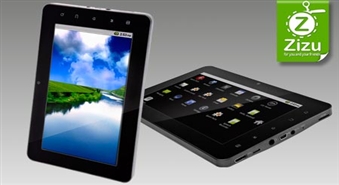 Planšetdators ACME Tablet TB01 (7") tikai par Ls 87. Internets, filmas, grāmatas un spēles vienmēr pa rokai!