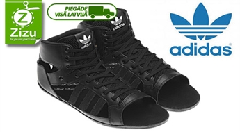 Стильные кожаные сандалии ADIDAS М Attitude выбранного вами размера всего за 20,9 Ls. Доставка ПО ВСЕЙ ЛАТВИИ!