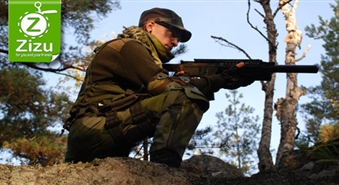 Захватывающая военно-стратегическая игра Эирсофт и аренда полного комплекта экипировки со скидкой -50%. Вступай в ряды бойцов ПО ВСЕЙ ЛАТВИИ!