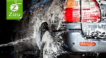 Tīrs auto izskatās dārgāk: paklāju tīrīšana, virsbūves mazgāšana un apstrāde ar vasku ar 50% atlaidi