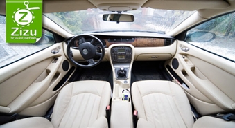 Профессиональная химчистка салона автомобиля со скидкой -60%. Несомненная авто-свежесть каждый день!