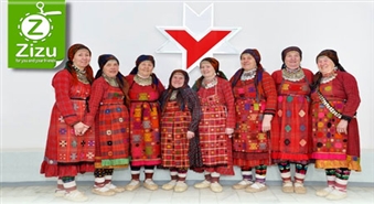 Ilgi gaidītais 2012. gada Eirovīzijas zvaigžņu „Buranovskije babuški” koncerts ar 50% atlaidi. Lustīgam vakaram!