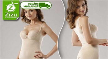 38) Koriģējošā apakšveļa, krāsa – pelēka, izmērs S/M