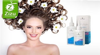 Безвредная БИОзавивка Schwarzkopf Professional Natural Styling Glamour всего за 15,4 Ls. Теперь желанные кудряшки еще и полезны!