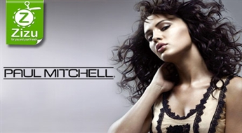 BEZMAKSAS KUPONI: Nekaitīgi BIOilgviļņi „Paul Mitchell Texture” jebkuram matu tipam ar 35% atlaidi. Ideāli skaistas sprodziņas!