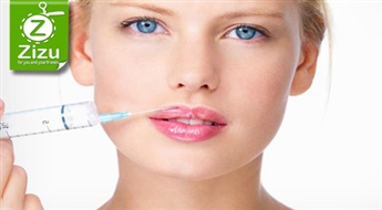 Lūpu palielināšanas un to formas vai lūpu-deguna kroku korekcijas procedūra ar franču preparātiem Juviderm Ultra Smile vai Surgiderm vai konsultācija par procedūrām ar 38% atlaidi!