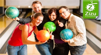 Играй в боулинг в BOWLERO со скидкой до -75%. Веселое предложение для тебя и компании!