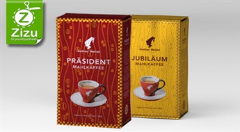 Самое лучшее венское кофе Julius Meinl, начиная всего от 2,1 Ls. Заряд бодрой энергии и вкусовое наслаждение!