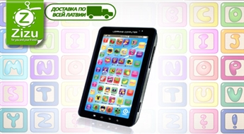 Детский развивающий компьютер Y-Pad всего за 14 Ls. Доставка ПО ВСЕЙ ЛАТВИИ!