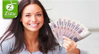 Ātrais SMS kredīts ar 50% zemāku komisijas maksu. Tas, kas glābj svarīgā brīdī!