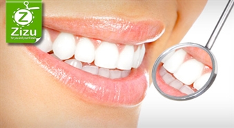 Stomatologa pakalpojumi elitārajā klīnikā „Swiss Dental Experts” ar 50% atlaidi. Karalisks Šveices kvalitātes smaids!
