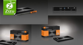 Visnoderīgākais gadžets: stilīgā 250GB USB atmiņa
