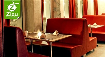 Visa restorāna „DSTYLE LOUNGE“ ēdienkarte ar 50% atlaidi. Apbrīnojama garša neatkārtojamā interjera sirdī!