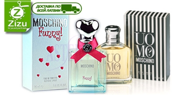 Женский аромат Moschino Funny EDT, 50ml