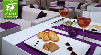 Visa franču bāra „La Villa“ ēdienkarte ar 50% atlaidi. Garša, kas aizvedīs jūs pie paša Eifeļtorņa!