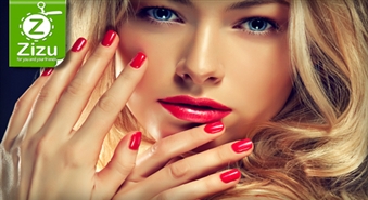 Бесподобный маникюр с GELISH или био-лаком GELeration со скидкой -56%. Подари пальчикам весну!