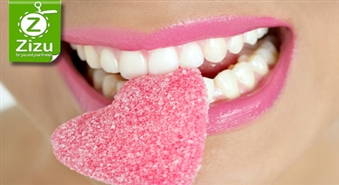 Revolucionāra zobu balināšanas procedūra bez kaitīgajiem peroksīdiem ar 58% atlaidi. Vienkārši satriecošs smaids!