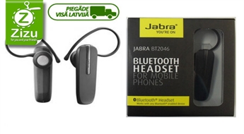 35) Bezvadu ierīce-austiņas hands-free Jabra mobilajam telefonam