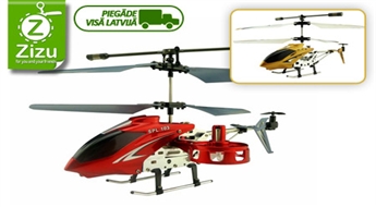 Unikāli radiovadāmie helikopteri, kurus var savienot ar viedtālruņiem, sākot no Ls 15. Piegāde VISĀ LATVIJĀ!