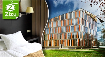 Atpūta DIVIEM viesnīcas „Elefant Hotel” smalkajā SUPERIOR numurā ar 50% atlaidi. Saldas romantikas pilniem brīžiem!