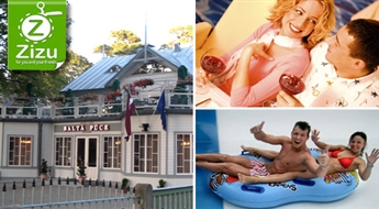 JŪRMALA: Neaizmirstama atpūta DIVIEM Jūrmalas viesnīcā „Baltā Pūce” tikai par Ls 29 (€ 41,26). Gardas vakariņas un brokastis viesnīcas restorānā iekļautas cenā!