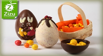 Šokolādes olas ar zīmējumiem un bez – 50% atlaide. Saldas Lieldienas, draugi!