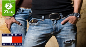Мужские джинсы, брюки, летние штаны и шорты от «Tommy Hilfiger» со скидкой -50%. Ваша американская мечта!