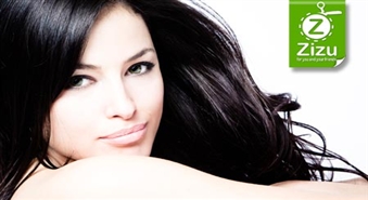 Brazīliešu ārstnieciskā matu taisnošana „Global Keratin” ar atlaidi līdz 67%. Lai ideāli ieveidotie mati mirdz!