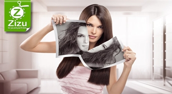 Кератиновое выпрямление волос LISSE DESIGN Keratin Therapy и коррекция стрижки со скидкой -71%. Самая безопасная процедура для глянцевой гладкости!