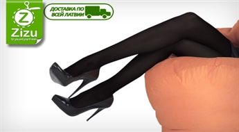 Rudens must-have: neticami biezas melnās zeķubikses „Touch Me” 300 DEN tikai par Ls 2,5. Piegāde VISĀ LATVIJĀ!