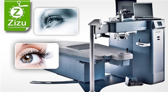 Лазерная коррекция зрения по методу LASIK или LASEK в проверенной и заслуживающей доверия клинике «LASERVIEW» со скидкой до -50%!