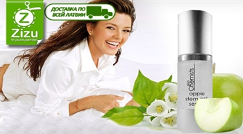 Омолаживающий серум для лица от Skin Chemists «Apple Stem Cell Anti-ageing Serum» из яблочных стволовых клеток всего за 15,3 Ls. Доставка ПО ВСЕЙ ЛАТВИИ!