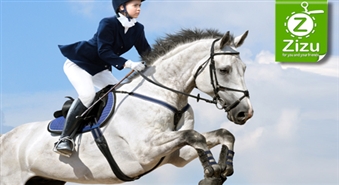 Чемпионат мира по конному спорту «KAP Jumping Horse Show» со скидкой -50%. Самые благородные соревнования!
