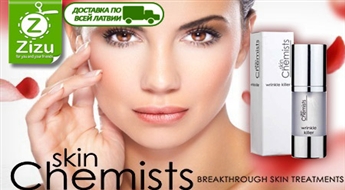 Всемирно известный серум от морщин «Wrinkle Killer Snake Serum» с доказанной эффективностью всего за 19 Ls. Доставка ПО ВСЕЙ ЛАТВИИ!