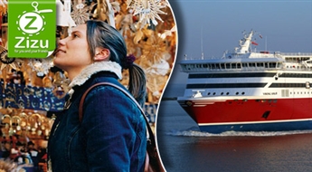 Neaizmirstams Ziemassvētku kruīzs pa Baltijas jūru uz SOMIJU ar 37% atlaidi. Muzikālā programma, svētku galds un ekskursija pa Tallinu un Helsinkiem!