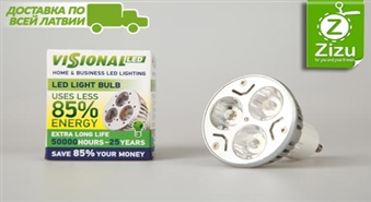 LED-лампочки нового поколения со скидкой -71%. Плати за электричество до 12 раз меньше и подари глазам дневной свет!